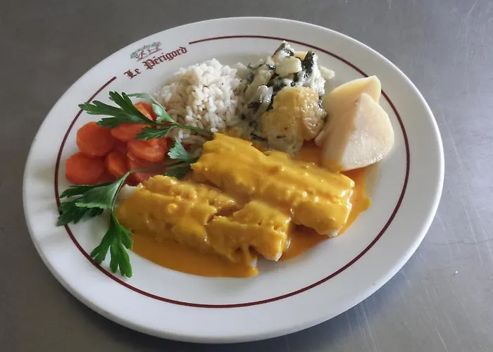 佩里戈尔餐厅酒店 2*