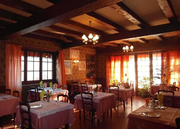 酒店 佩里戈尔餐厅酒店 2*