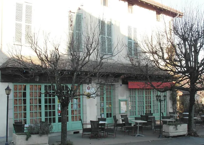 佩里戈尔餐厅酒店 2* 茅尔斯