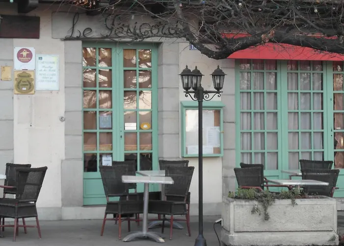 酒店 佩里戈尔餐厅酒店