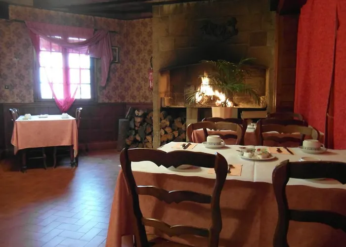 佩里戈尔餐厅酒店 酒店