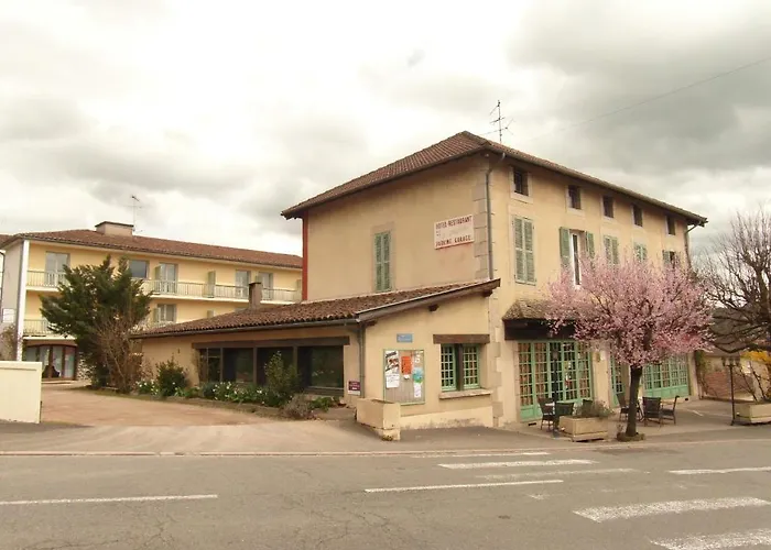 佩里戈尔餐厅酒店 茅尔斯