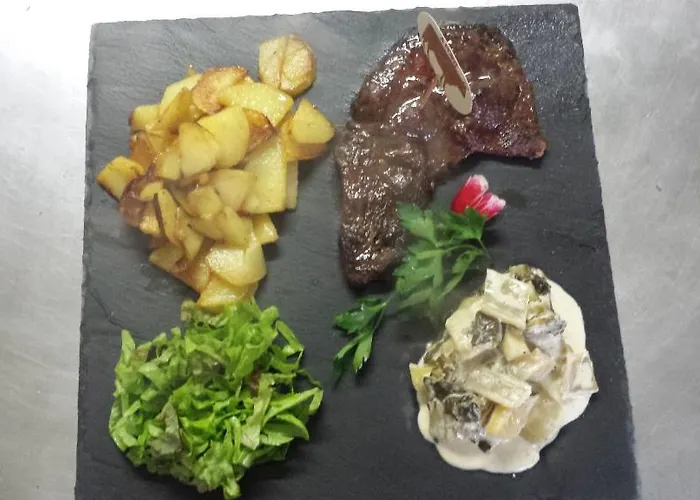 佩里戈尔餐厅酒店 酒店