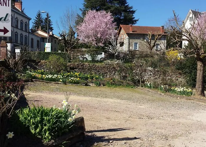 佩里戈尔餐厅酒店 2*