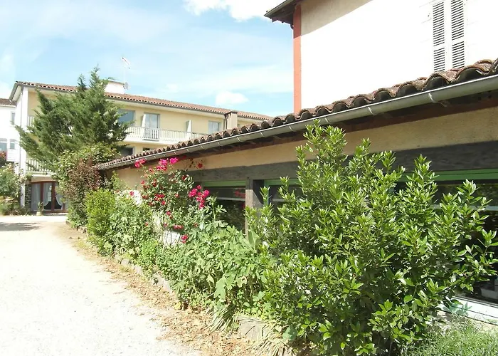 酒店 佩里戈尔餐厅酒店