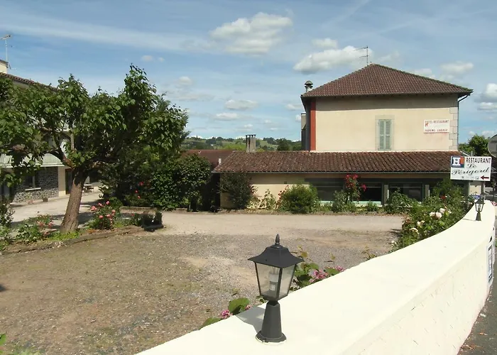 佩里戈尔餐厅酒店 酒店