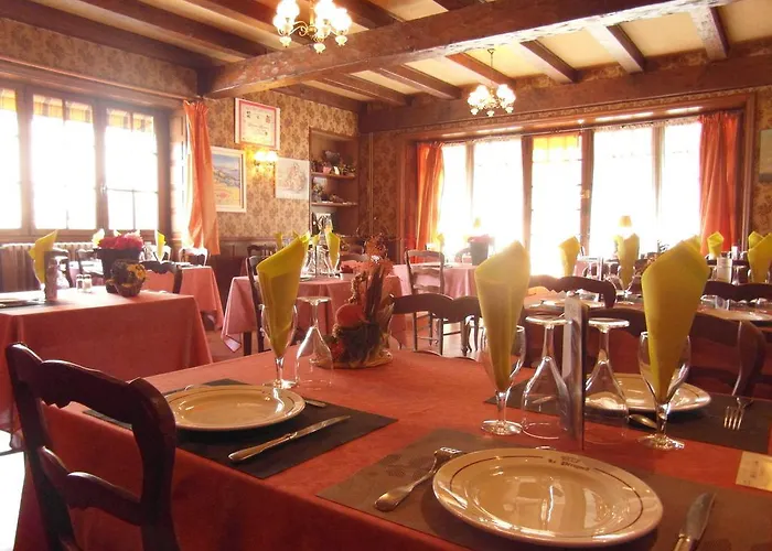 酒店 佩里戈尔餐厅酒店 茅尔斯